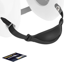 Wrestling Headgear Chin Cup Strap Universal, Soft Secure Fit Wrestling Chin Stra