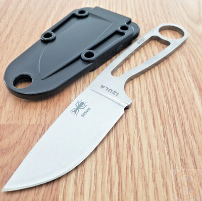 ESEE Izula Fixed Knife 2.63'' Full Tang Blade One Piece S35VN Steel Construction