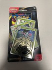 Pokémon Mega Evolution Premium Checklane Blister Pack (Meowscarada) Sealed NEW — photo 1