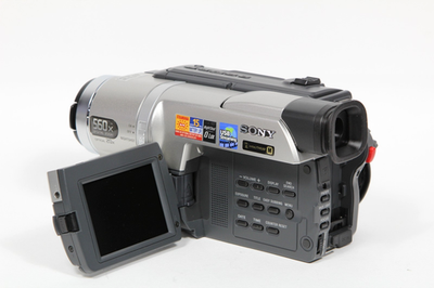 Sony Handycam CCD-TRV608 Hi8 Camcorder w/NightShot | eBay