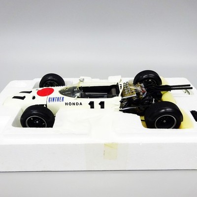 Tamiya 1/12 Collector's Club Honda F-1 RA272 1965 Mexico GP Winner