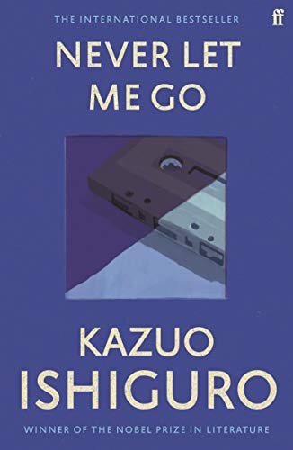 Kazuo Ishiguro - Never Let Me Go - Paperback - G245Z-image