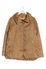 AIR FIELD Winterjacke Damen Jacke Gr. DE 36 hellbraun Casual-Look