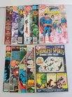 Y-154 VINTAGE 1970/80'S DC COMICS-WONDER WOMAN, BATMAN, ACTION COMICS, +!