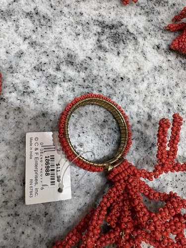 C&F Enterprises Napkin Rings - Thumbnail 2