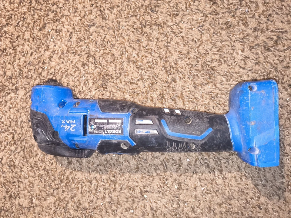 Paquete de herramientas Kobalt 24v. 5 herramientas con cargador y bolsa. No incluye baterías Foto 4 de 4