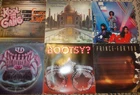 FUNK LP Lot KOOL and the GANG * L.T.D. * BOOTSY'S RUBBER BAND * PRINCE
