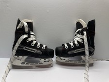 Bauer Youth Ice Hockey Skates Y7.5 EU 25 New Without Box TUUK Blades