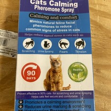 Cats Calming Pheromone Spray