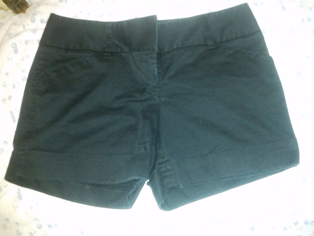 express black dress shorts Express Black Dress Shorts Sz4 EUC