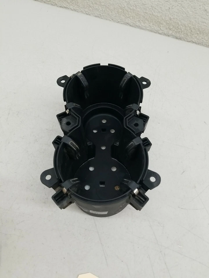 Audi A4 2009-2012 consola central portavasos bandeja bisel 8R0862533B 09-12 OEM Foto 2 de 4