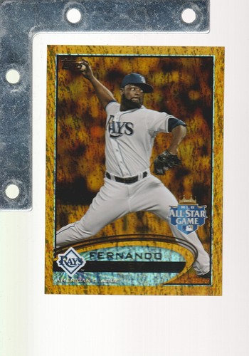 2011-2013 Topps Parallel Variation diamante/Walmart/etc elegido de la lista hasta 25% de descuento - Imagen 76 de 119