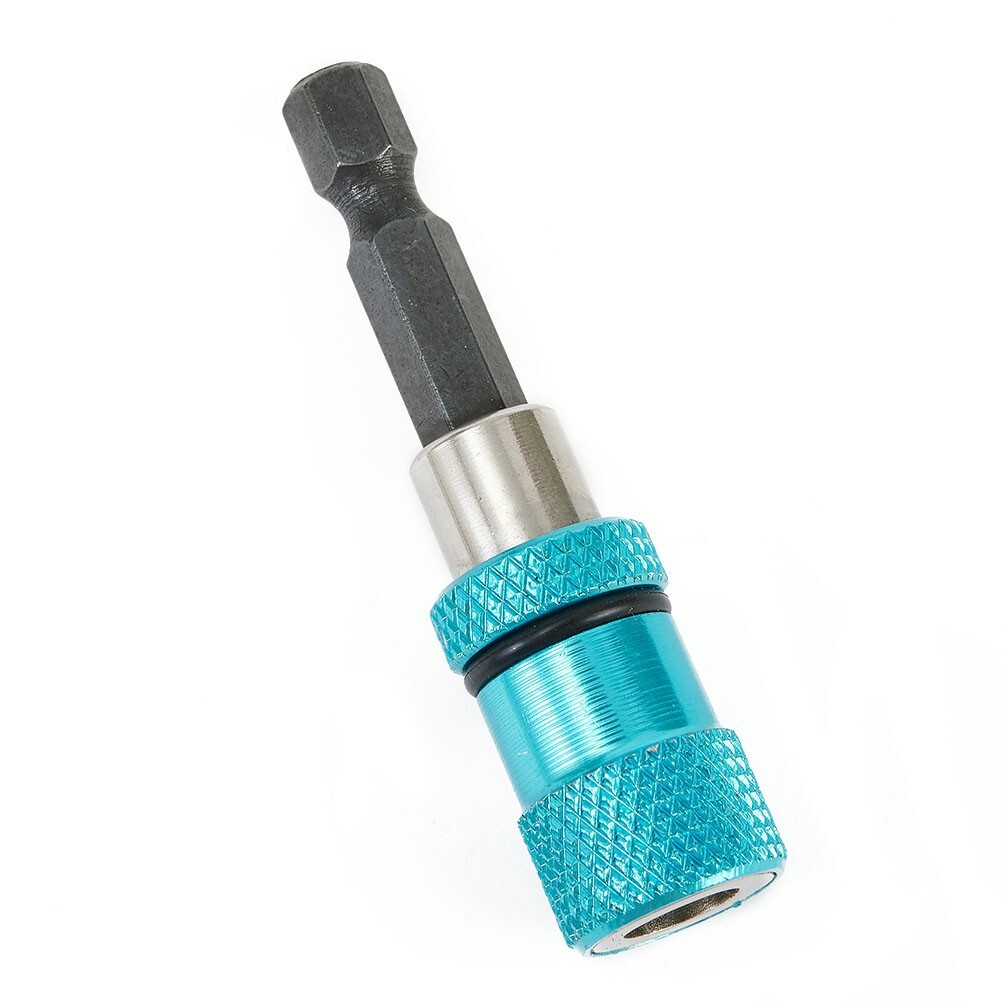 Secure and Reliable 1/4 Hex Shank Screw Bit Holder for Drywall Screws eBay