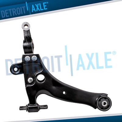 Front Right Lower Control Arm NO BALL JOINT for 2001 2002-2005 Sonata Kia Optima
