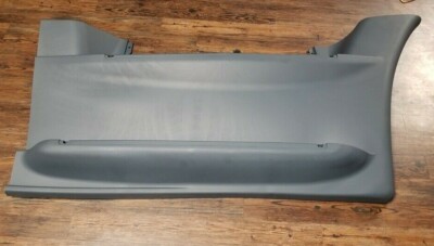 Freightliner Cascadia Upper Side Fairing Right Side Passenger Side