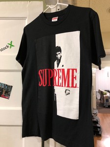 supreme x scarface t shirt