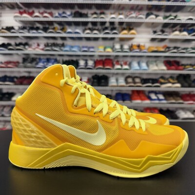 Nike Zoom Hyperdisruptor Vivid Sulfur 548180-700 Men s Size 11 NWB