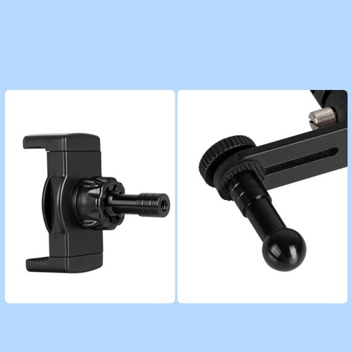Easy Carry 1/4 Inch To 17mm Ball Adapter Upgrades for Car Smartphone Holders - 第 5/8 張圖片