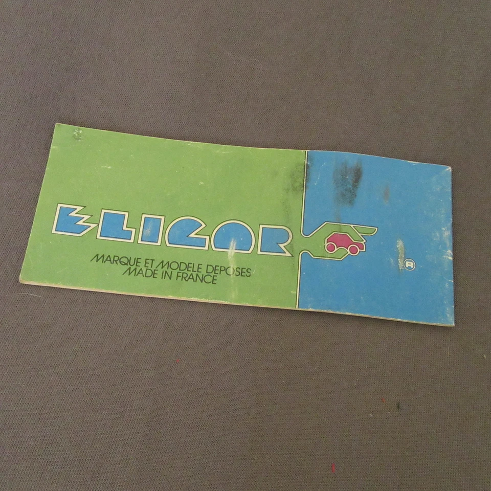 854D Eligor Catalogo 24 Pagine Scritto In Francese Foto Illustrate - Immagine 2 di 4