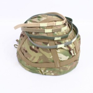 Scrim Net Clips, VIRTUS, Helmet Net | UK