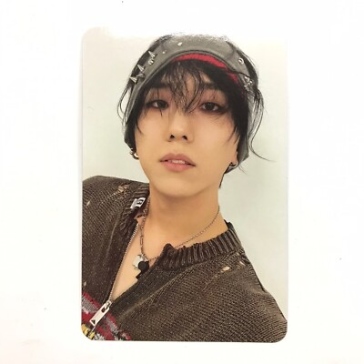 Xdinary Heroes] Beautiful Mind / Fallen Ver. Official Photocard #1