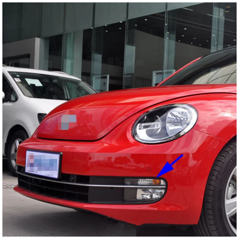 Luz intermitente lado del conductor para Volkswagen Beetle 2012-2013 nueva Foto 2 de 3