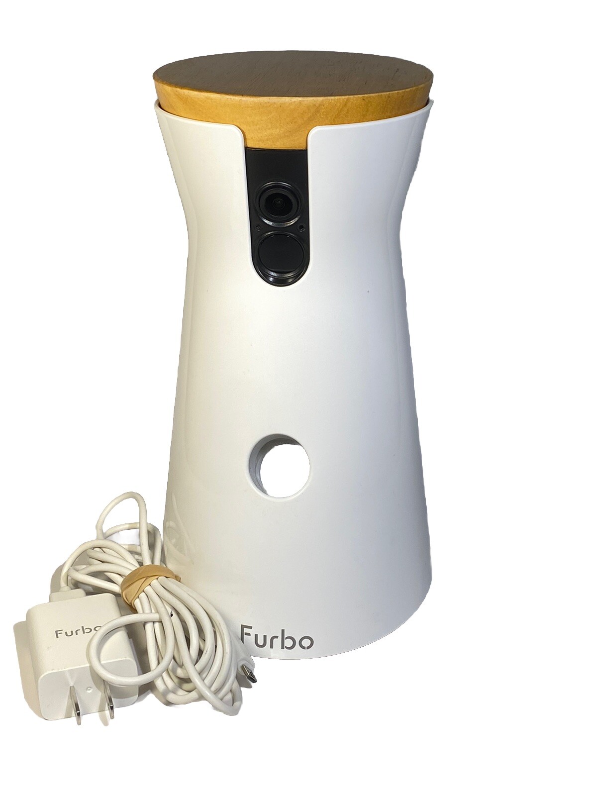 Furbo Dog Camera Treat Tossing Full HD Wifi Pet Camera 2-Way Audio Mod Furbo2.5T-image