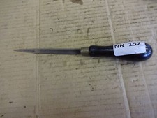 Scraper metal Triangle type 8"OA