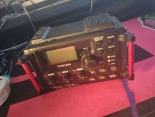 TASCAM DR-60D Linear PCM Recorder for DSLR Filmmaking and Field Recording