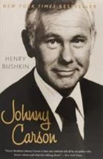 Johnny Carson by Bushkin, Henry