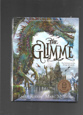 Emily Rodda / The Glimme H/C Illustrated By Marc McBride - Slip Between Worlds