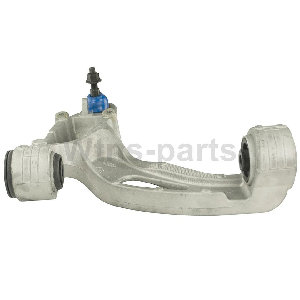 Braço de controle inferior superior dianteiro com junta esférica 4 peças para Cadillac CTS 5.7L 2004-2005 - Imagem 3 de 4