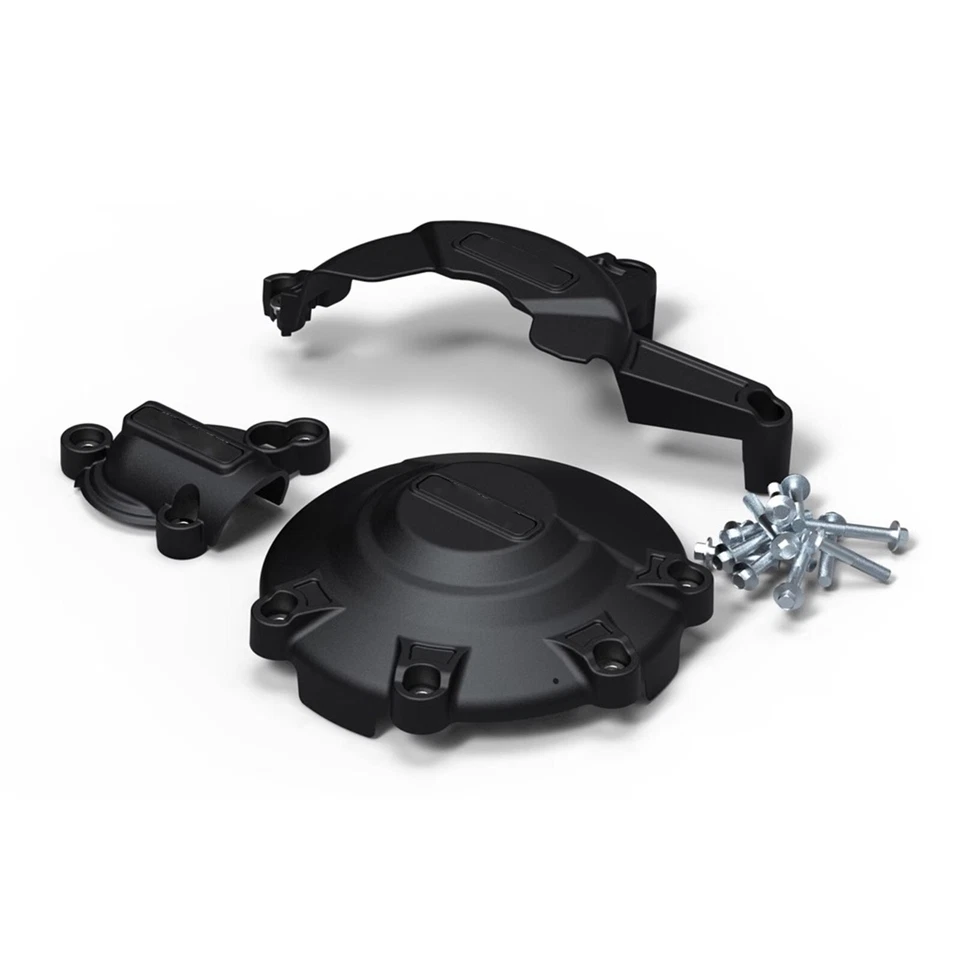 Motorcycle Engine Protective Cover Fit for Ducati 996 998 916 749 999 2003-2006 Foto 3 de 4