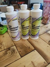 Nyco Ice Machine Cleaner, Nickel Safe Descaler 3 Pack, 16 fl oz Each