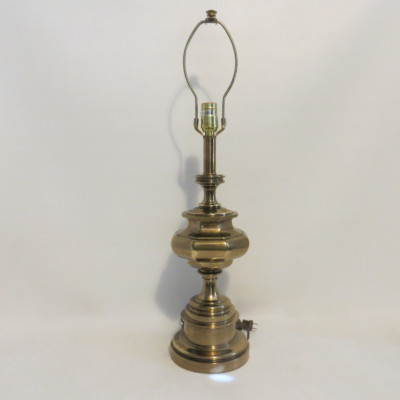 Vintage Brass Stiffel Table Lamp Vintage Brass Stiffel Table Lamp, How To Identify Stiffel Lamp