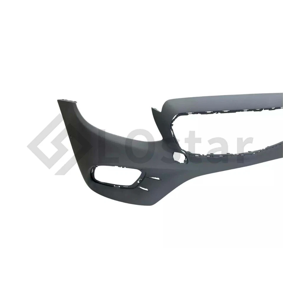 Front Bumper Cover For 2017 2018 19-20 Mercedes-Benz E300 W213 AMG 2138852700 Foto 2 de 4