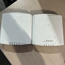 LOT OF 2 RUCKUS ZONEFLEX 901R510US00 HIGH PERFORMANCE SMART WIRELESS ACCESS POIN