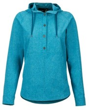 NWT MARMOT SzM LOREY LONG SLEEVE PULLOVER HOODY TOP LATE NIGHT