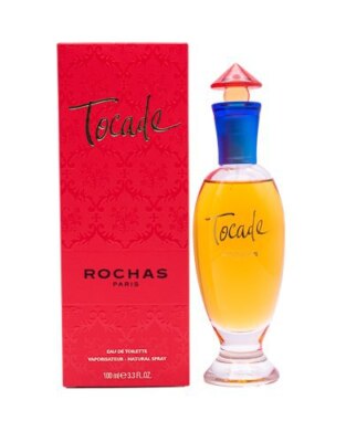 Tocade by Rochas 3.3 / 3.4 oz EDT Perfume for Women New In Box