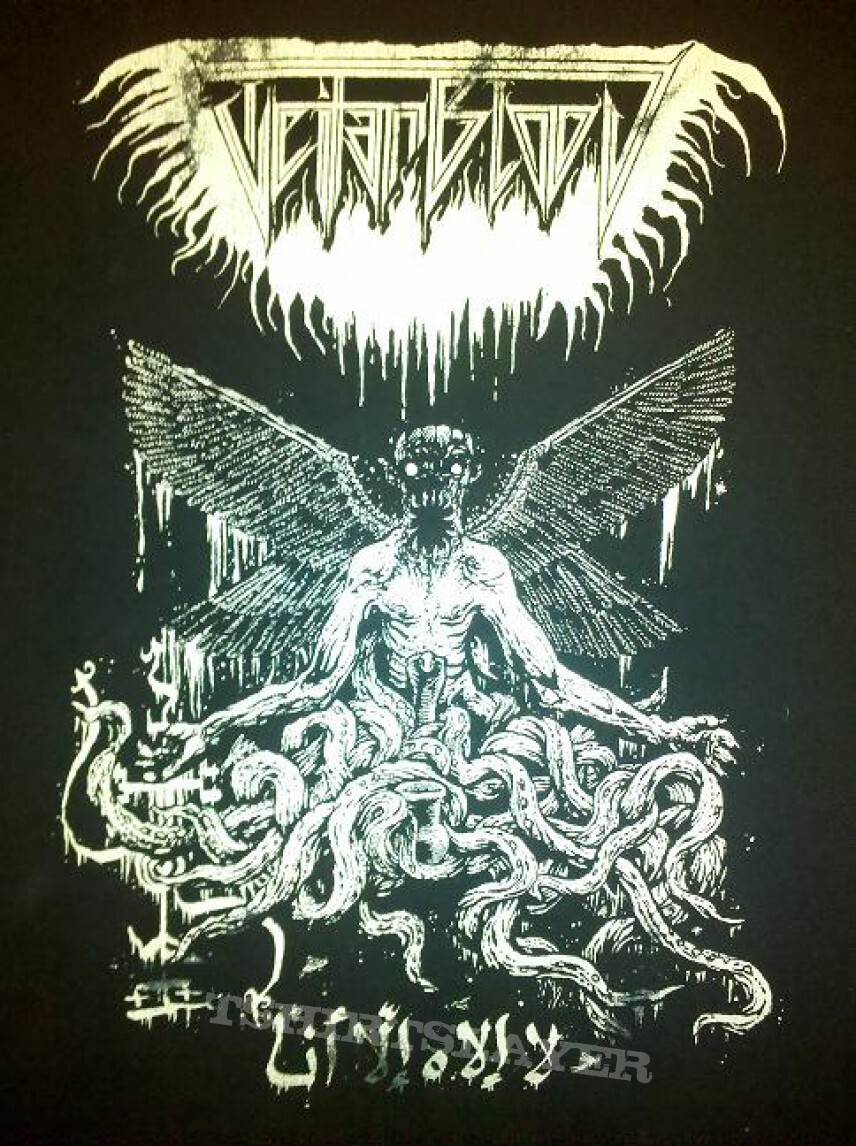 TEITANBLOOD T-SHIRT SIZE S-5XL