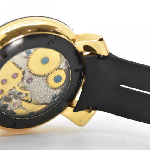 GaGa MILANO ガガミラノ MANUALE 48MM 9094.01 Wristwatch GaGa Milano Manuale 48MM 9094.01 S/N 0641 | eBay