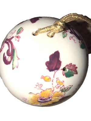 Floris London Porcelain Potpourri Pomander Sachet Ball | eBay