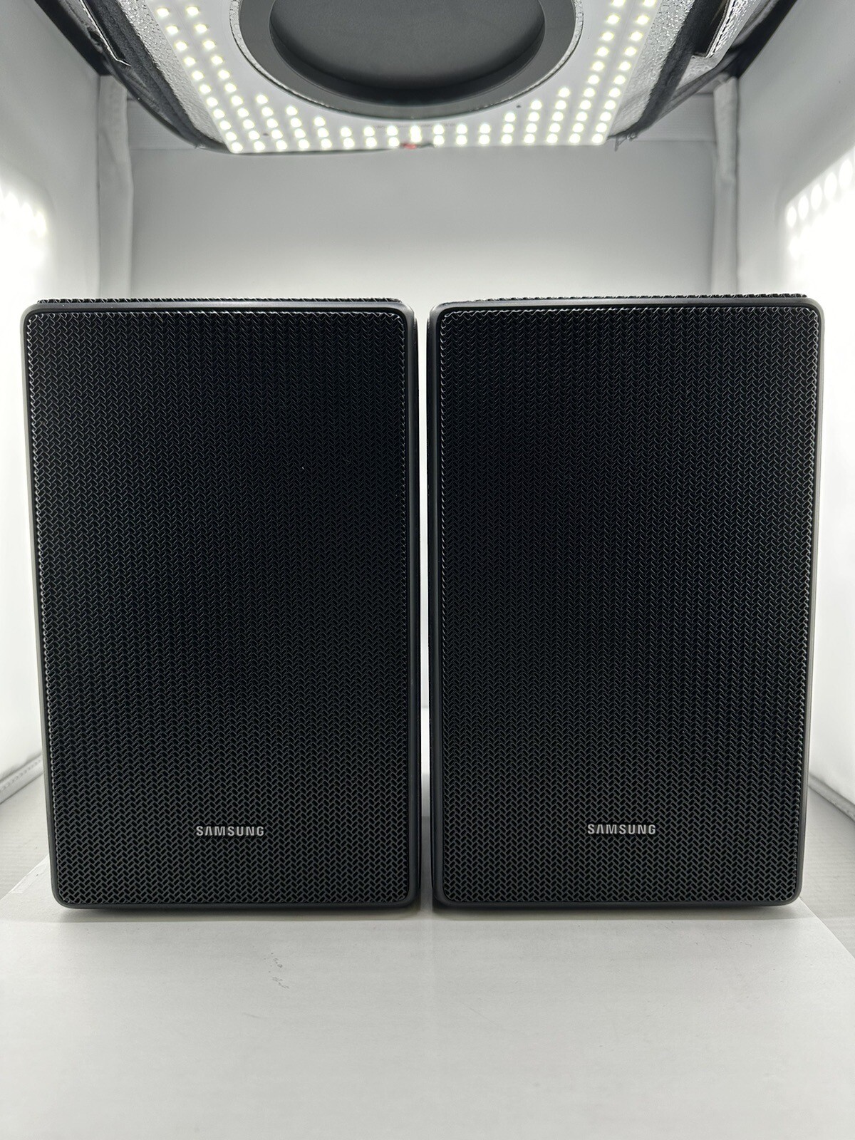 SAMSUNG 9500S Rear Speakers SWA9500S (Speakers Only No Power Cords) eBay