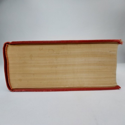 The Oxford Universal Dictionary 3rd Edition Revised with Addenda 1955 Hardcover - Bild 4 von 20