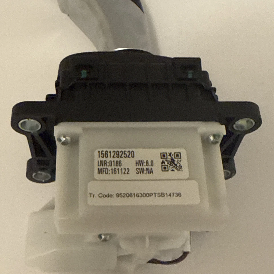 2017 ALFA ROMEO GIULIA GEAR SHIFT SHIFTER SELECTOR OEM 1561292520 Foto 4 de 4