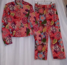 WOMEN'S PARISIAN SIGNATURE 2 PC SET SZ 8