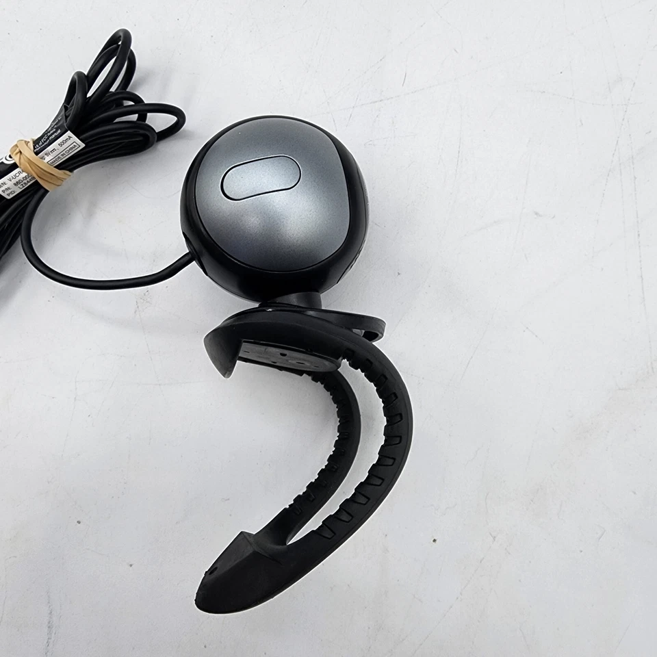 Logitech Webcam V-UCR45 Work Social Video Call 1.3 MP Wide Angle Easy Set Up - Image 2 of 4