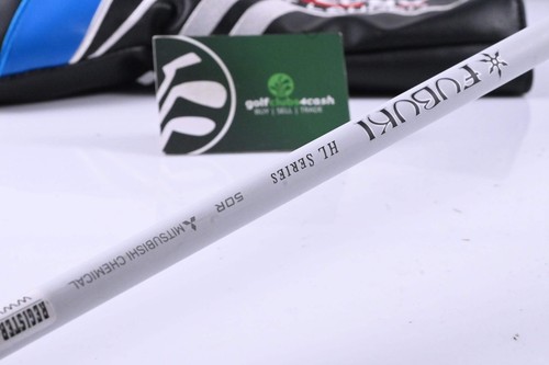 Tour Edge E522 Driver / 10.5 Degree / Regular Flex Fubuki HL 50 Shaft - Picture 6 of 9