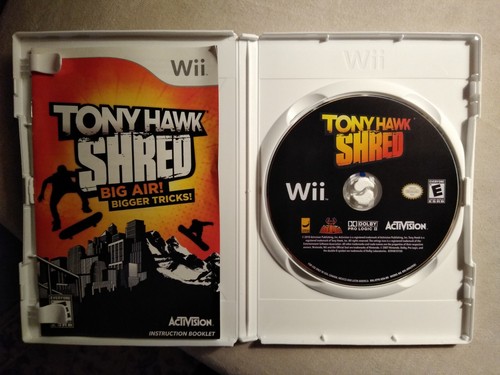 Wii Games with Manuals - Most are Mint ! - Picture 662 of 729