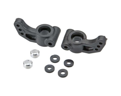 Duratrax DTXC8070 Rear Axle Hub Evader ST EXT series RC Parts Disc Rare